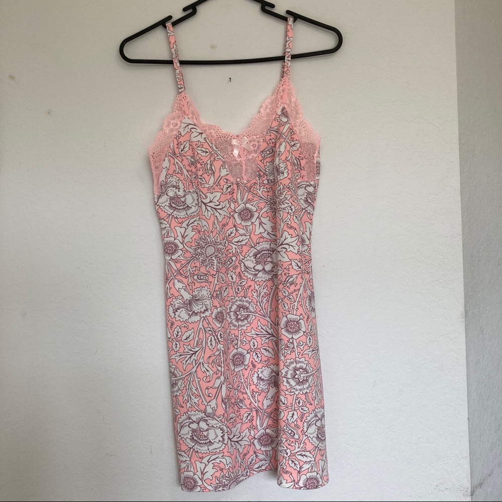Talulah Colombia PJs Nightgown Set Pink Size M